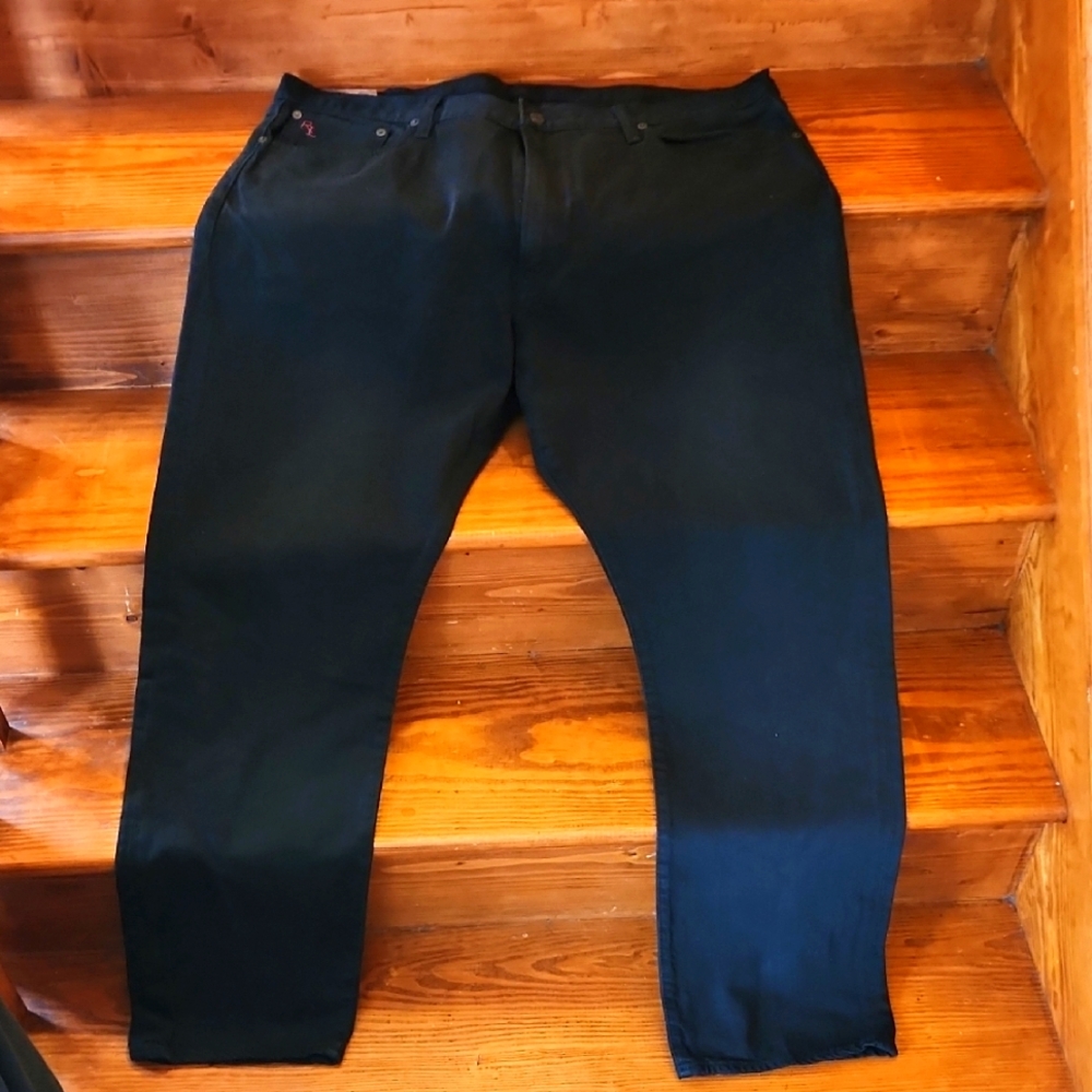 Black Ralph Lauren Polo Jeans